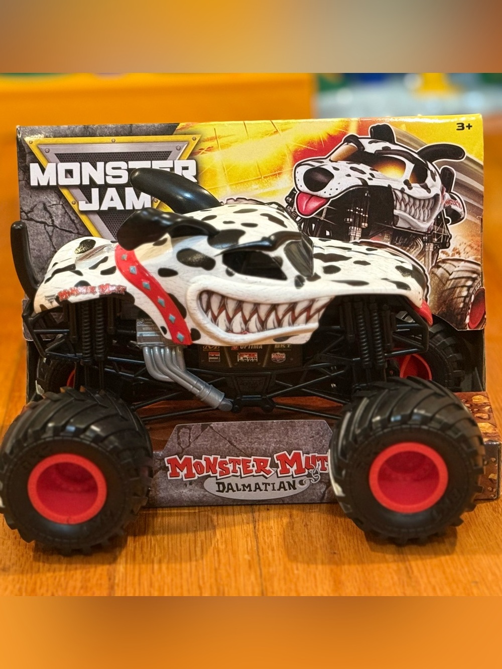 Monster Mutt Dalmatian 1:24 Series 27